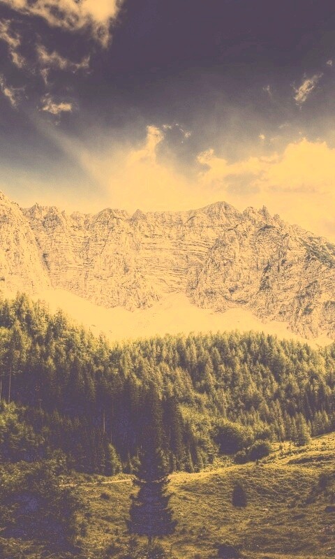 Красота природа обои