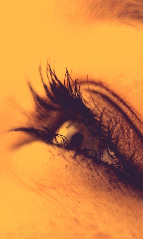 Девичье лицо обои