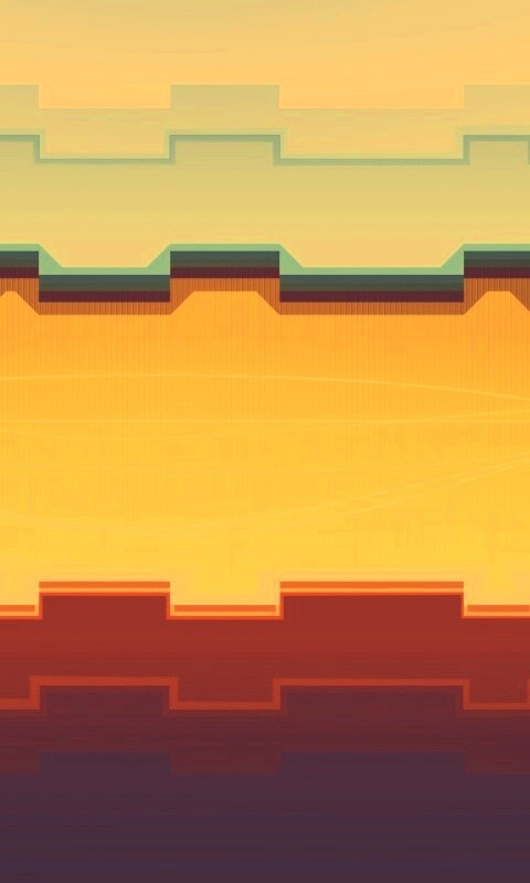 Яркая абстракция обои