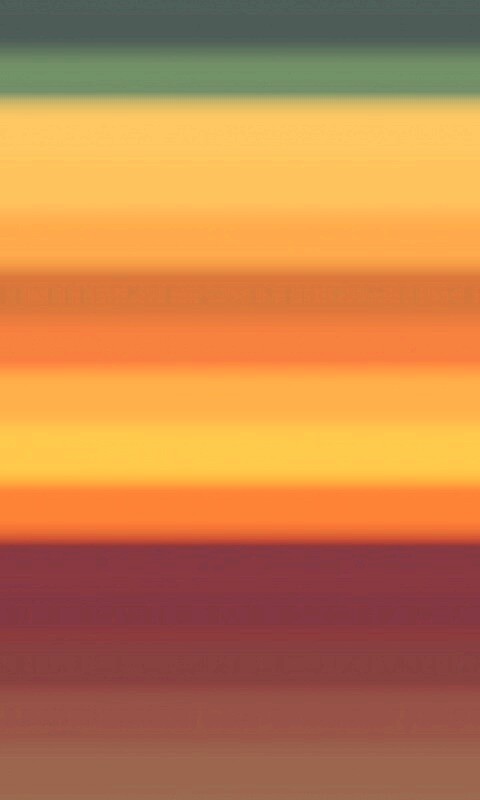 Смазанный закат обои