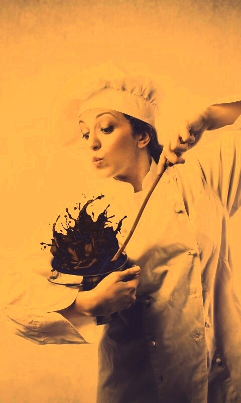 Шоколатье обои