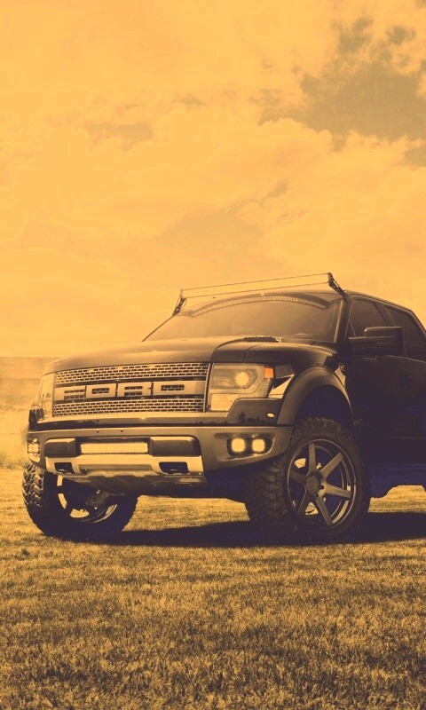 Ford F-150 Raptor обои