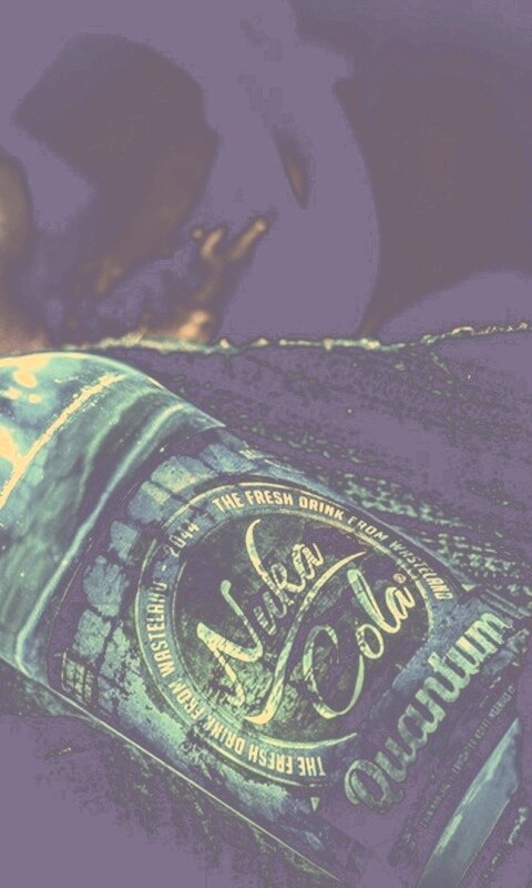 Nuka Cola Quantum обои