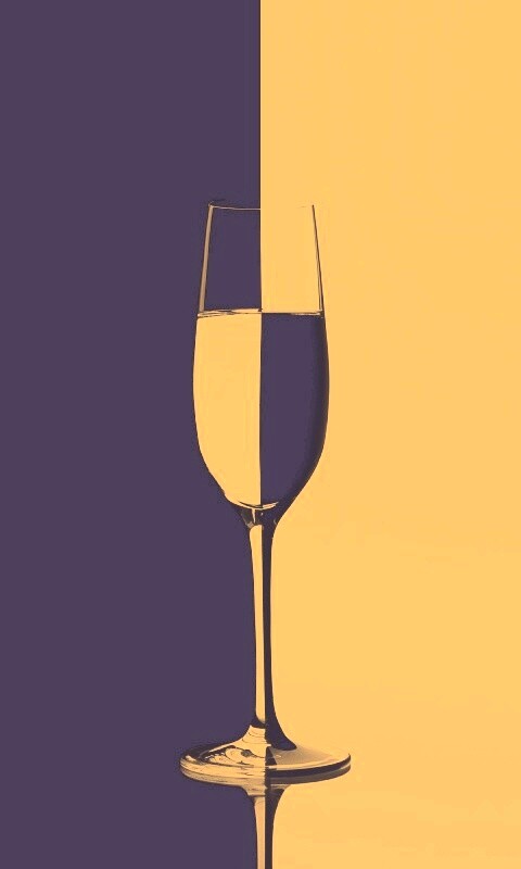 Бокалы обои