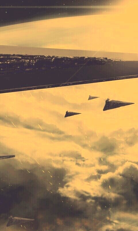 Космические корабли обои