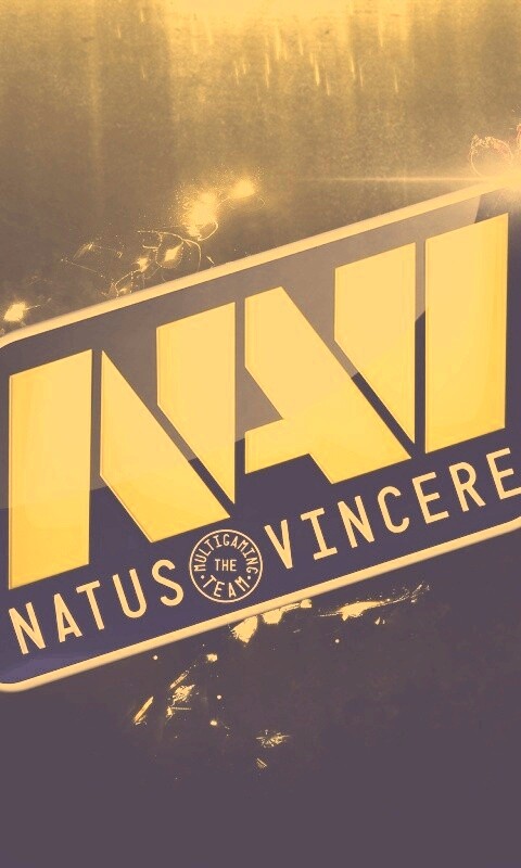 Natus Vincere обои