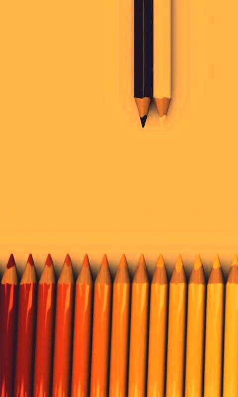 Карандаши обои