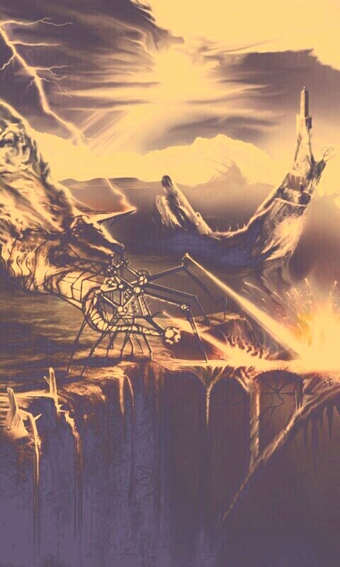 Погоня обои