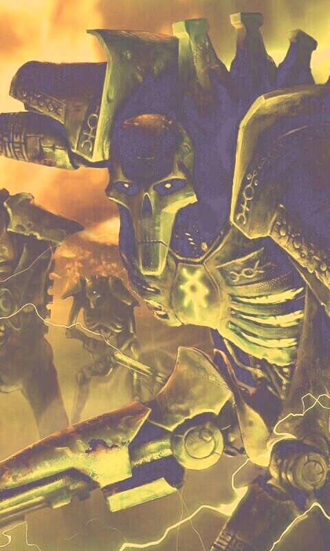 Лорд Некронов обои