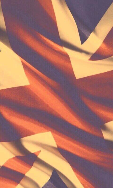 Британский флаг обои