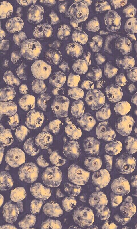 Черника обои