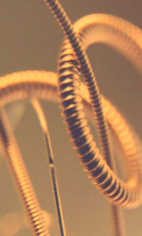 Пружина обои