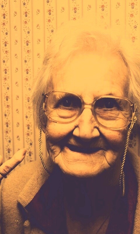 Чумовая бабуся обои