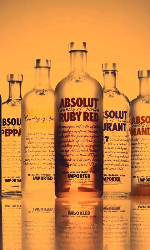 Водка Абсолют обои