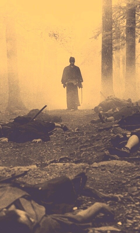 Самурай обои