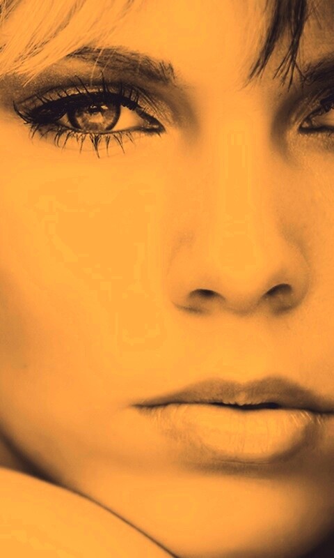 Черно-белое обои