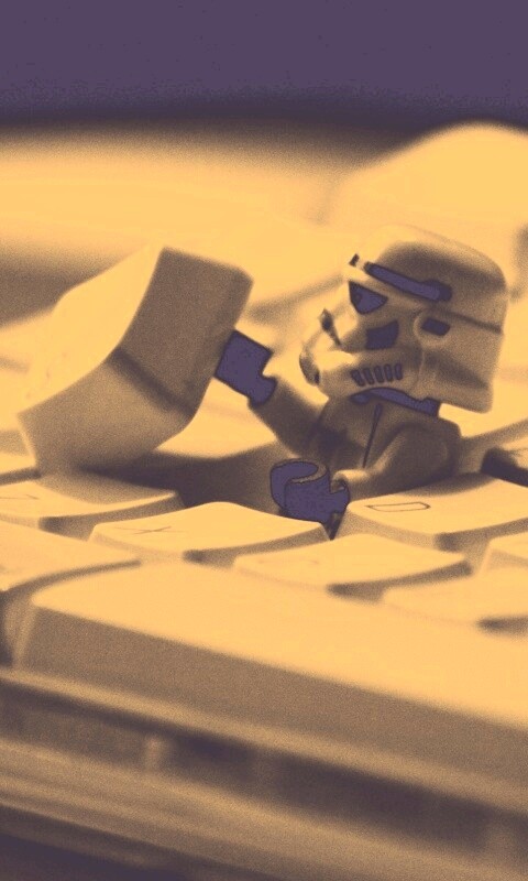 Засада имперского штурмовика обои