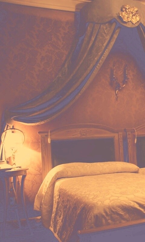 Спальня обои