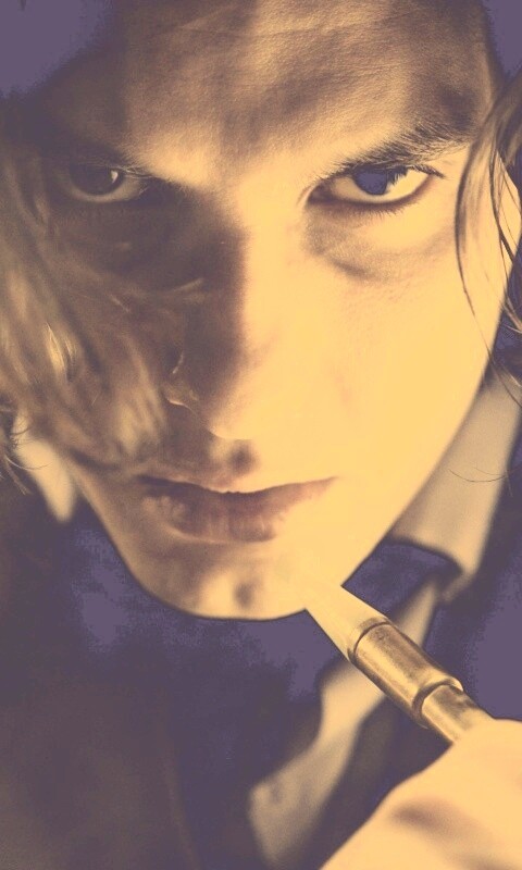 Портрет Дориана Грея обои