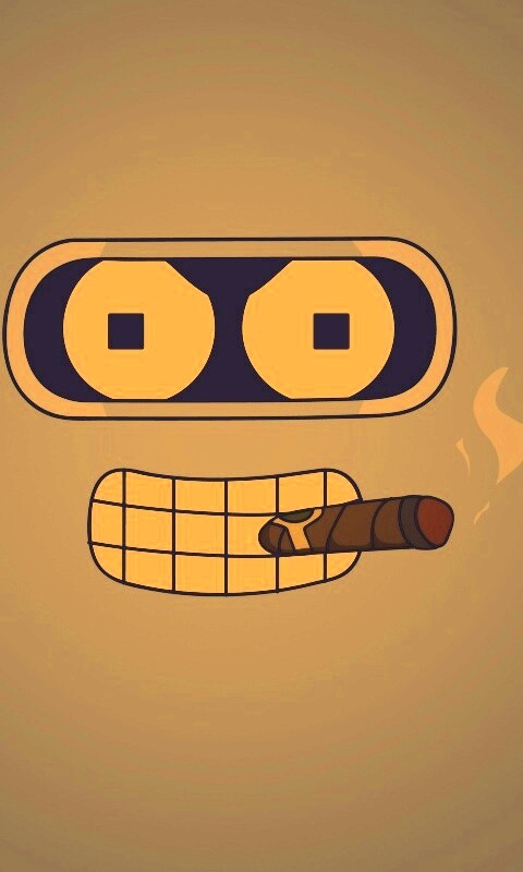 Бендер обои