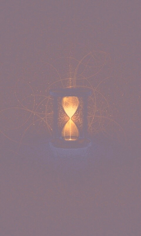 Песочные часы обои