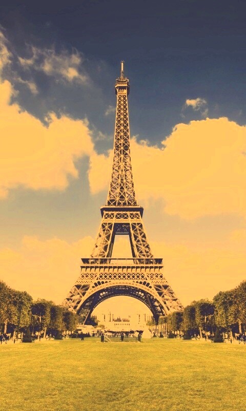Эйфелева башня обои