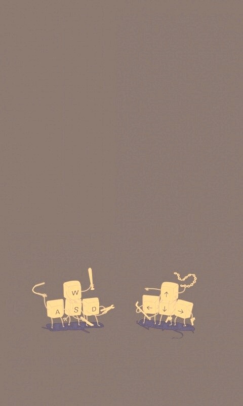 Война кнопок обои