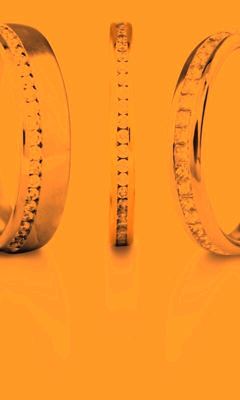 Кольца обои