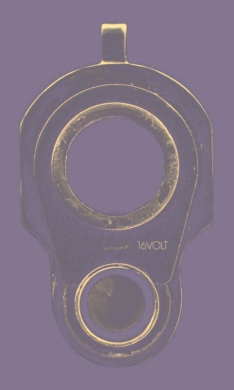 Дуло пистолета обои