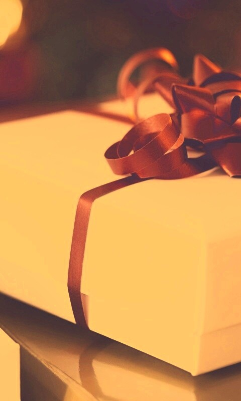 Подарки обои