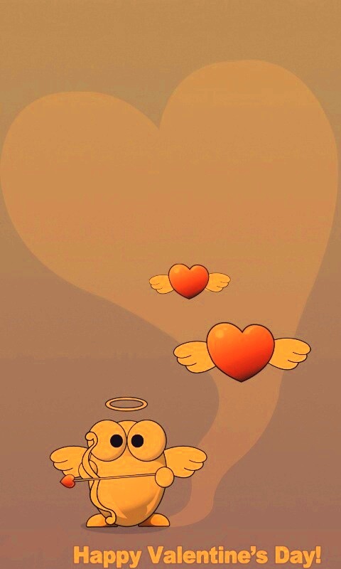 День Св. Валентина обои