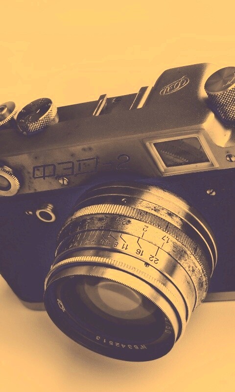 Старый фотоаппарат обои
