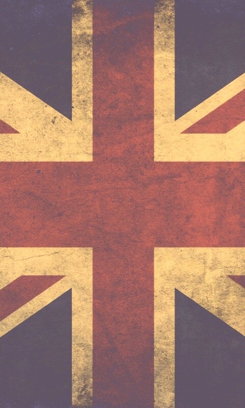 Британский флаг обои