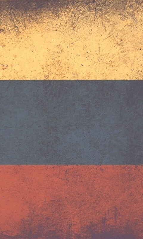 Флаг России обои