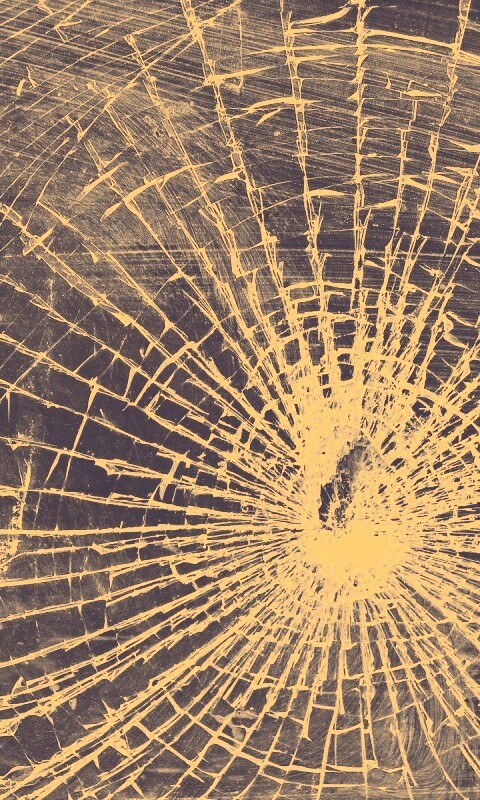 Разбитое стекло, текстура обои