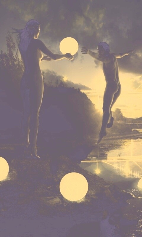 Призыв обои