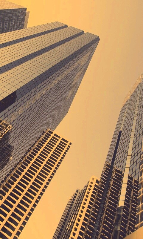 Небоскребы обои