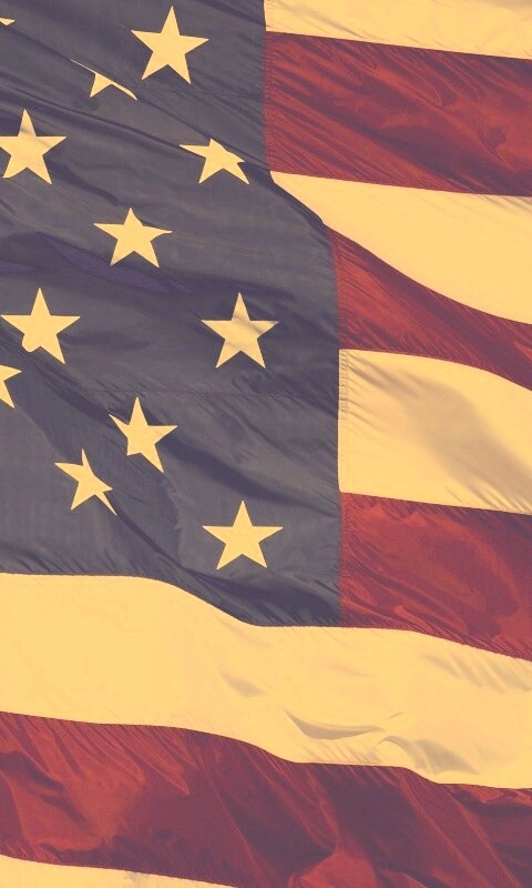 Флаг Америки обои