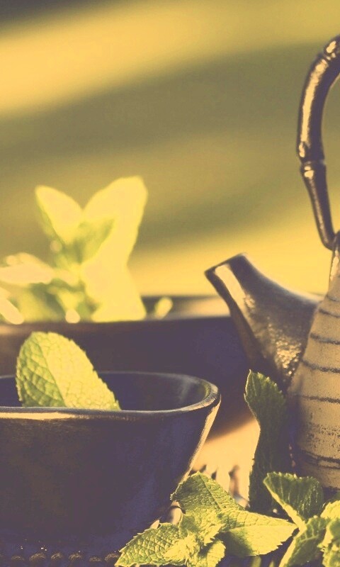 Чайная церемония обои