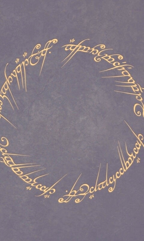 Властелин колец обои