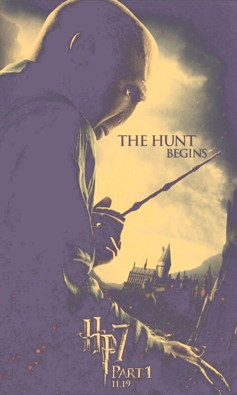 Лорд Волан де Морт обои