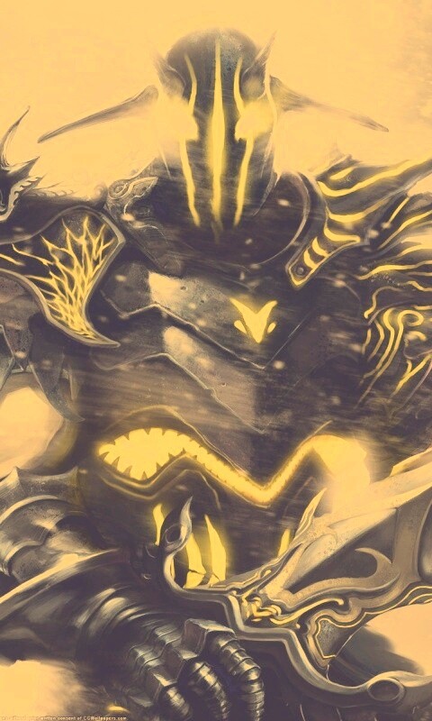 The Visitor обои