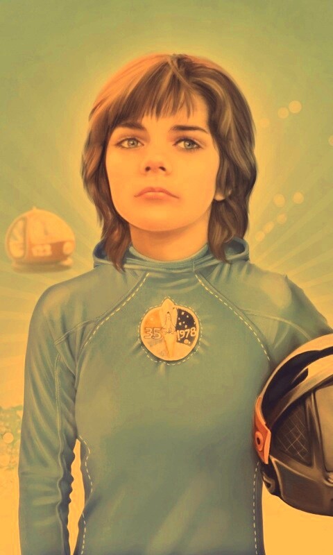 Алиса Селезнева обои