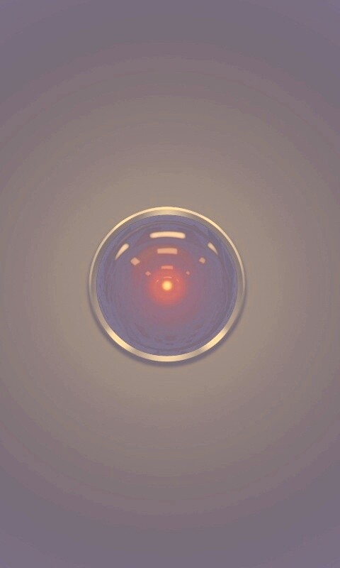 HAL 9000 обои