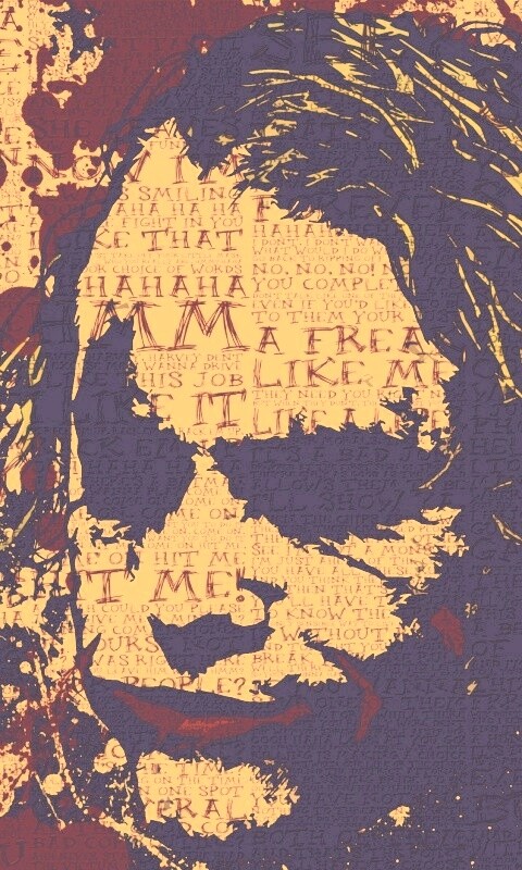 Джокер обои