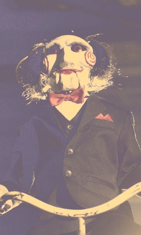 Кукла Пилы обои