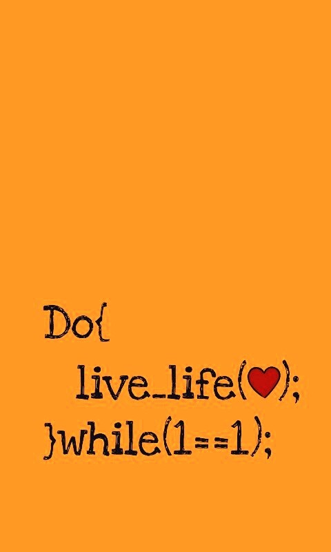 Валентинка для программиста обои