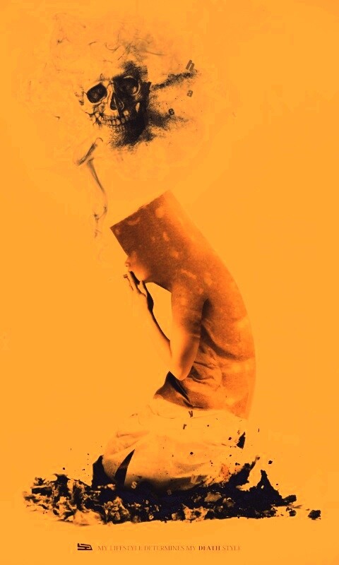 Твоя жизнь определяет твою смерть обои