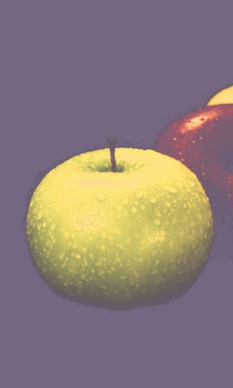 Яблоки обои