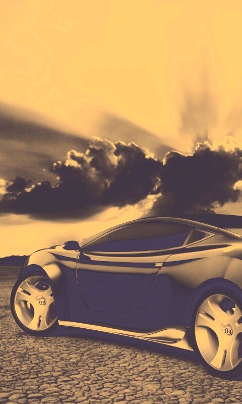 Концепт Audi обои